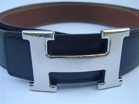 hermes sterling silver belt buckle|authentic hermes belt buckle.